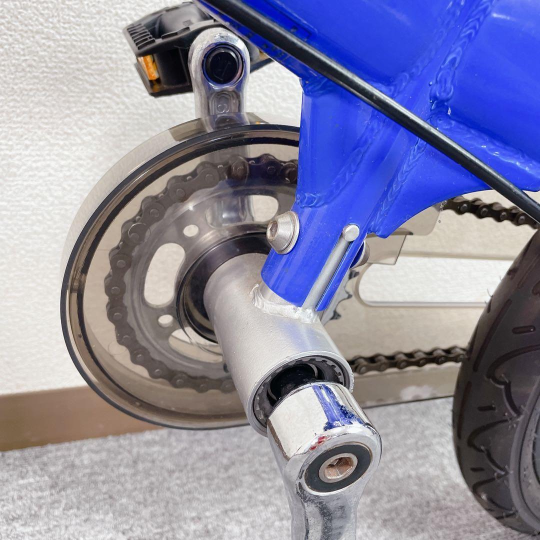 へんしんバイク X14 自転車 幼児用 キック バイク 青