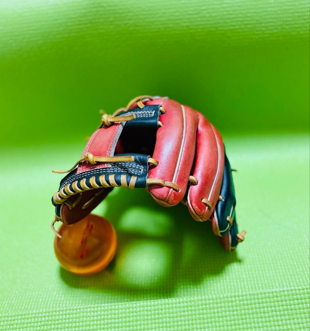 ゼット　限定仕様　プロステイタス　グローブ　内野　今宮　源田　吉川　ミズノプロ
