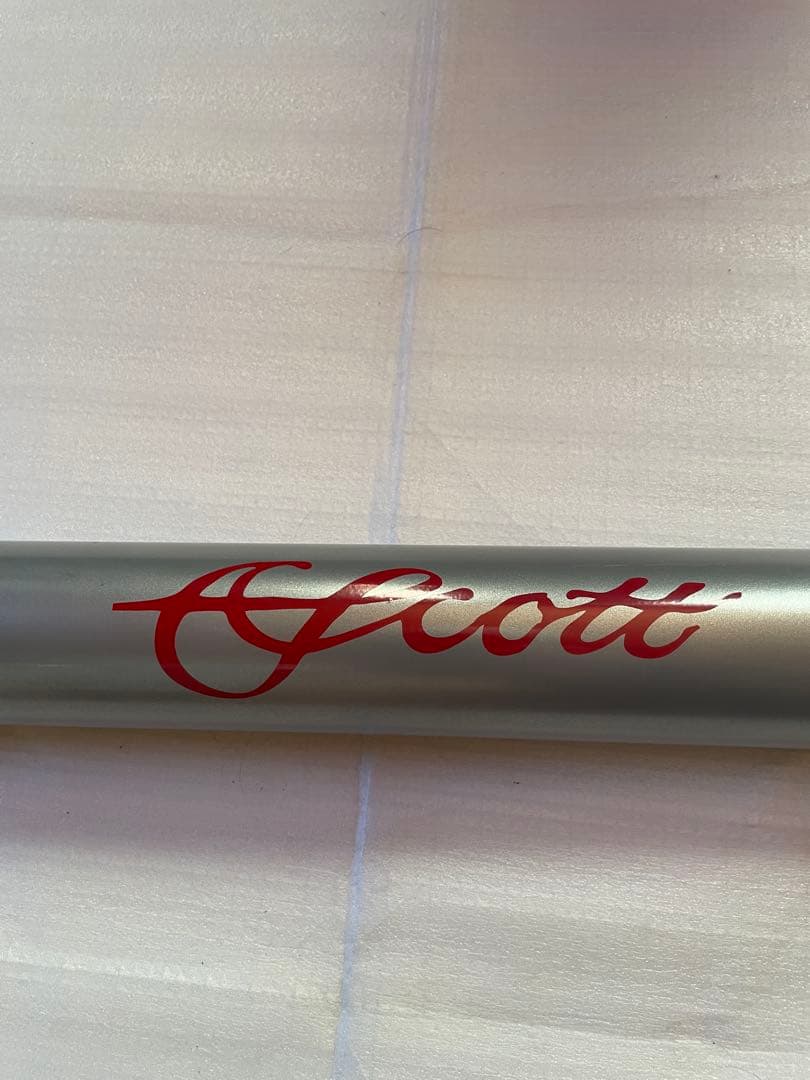 値下げ。希少品　2Hフライロッド SCOTT Radian 14