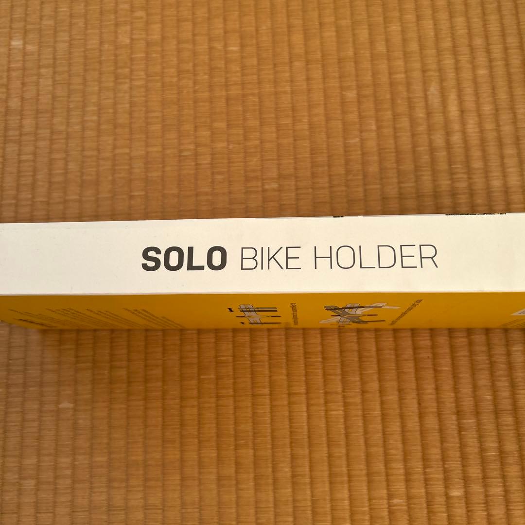TOPEAK トピークソロバイクホルダー 自転車ホルダー　壁掛け　フック