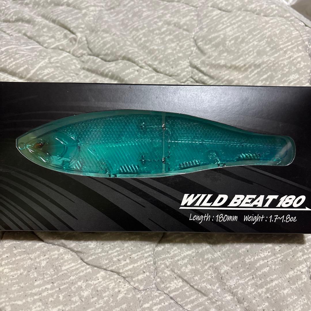 WILD BEAT 180 ルアー 180mm 1.7oz