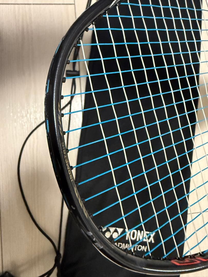YONEX DUORA 7 バドミントンラケット ケース付き
