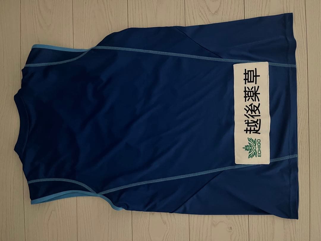 アルビレックス新潟タンクトップ2XL
