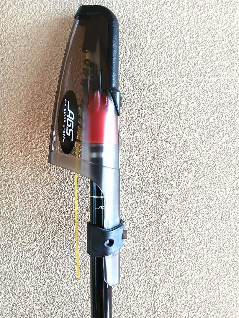 DAIWAロッド　銀狼唯牙