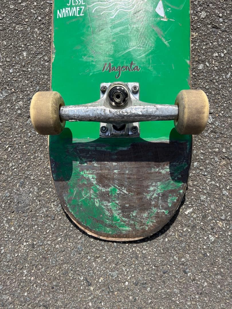 Magenta 7.875 コンプリート Thunder Spitfire