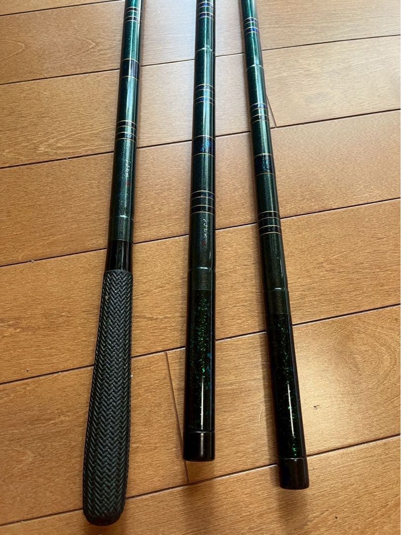 かちどき へら竿掛け 玉の柄セット マジョーラ