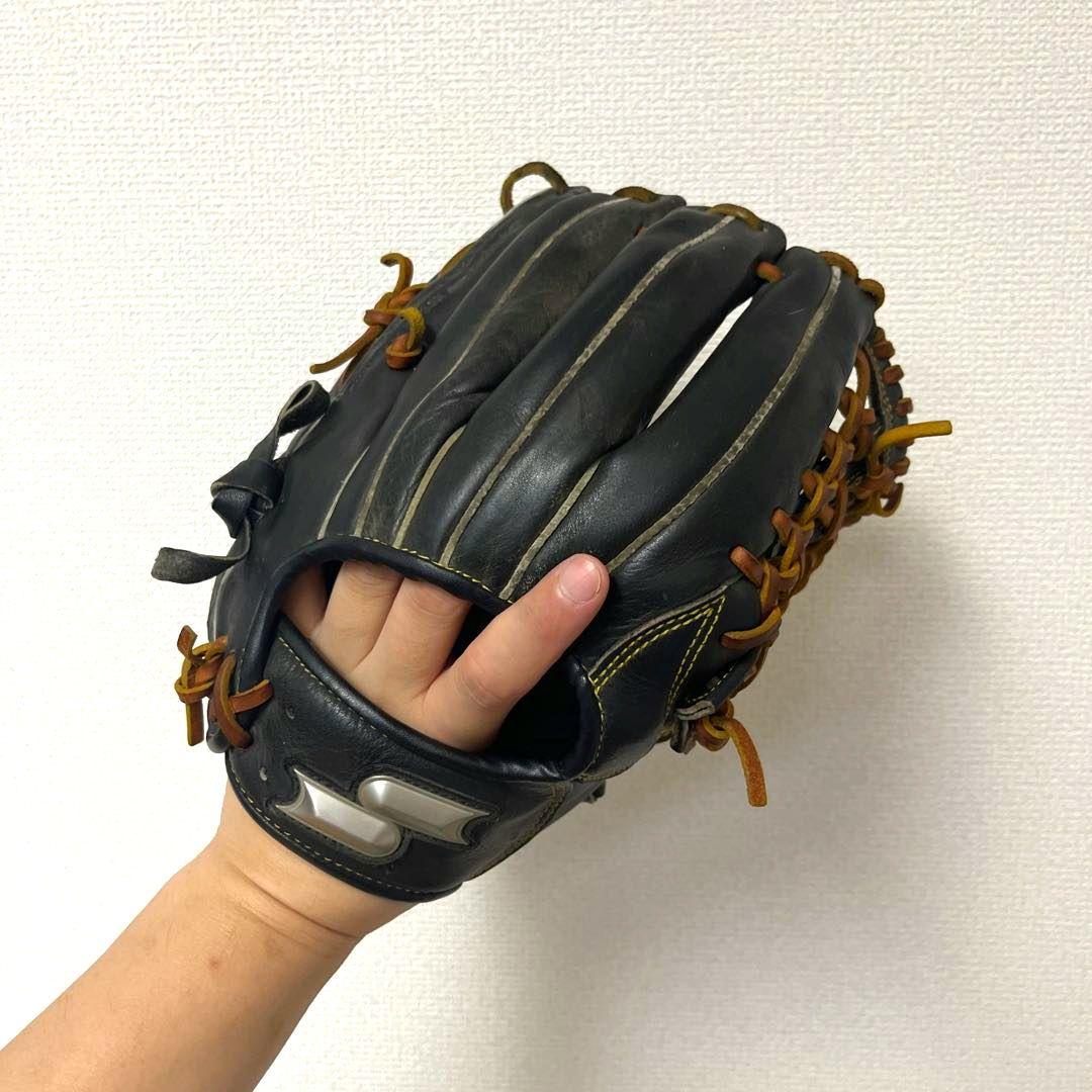 598 SSK 即戦力 軟式 内野手用グローブ