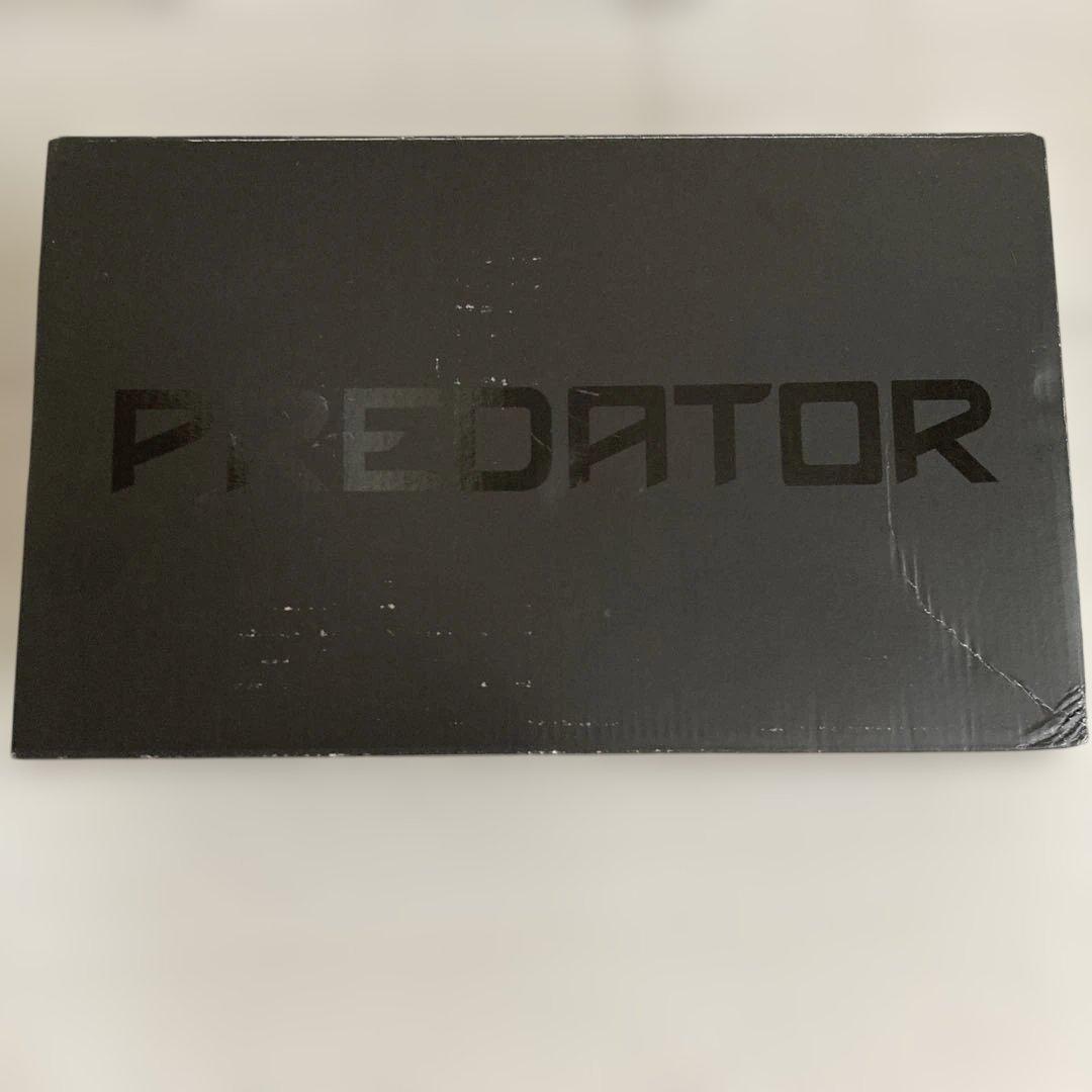 【未使用】adidas PREDATOR ELITE L FGスパイク