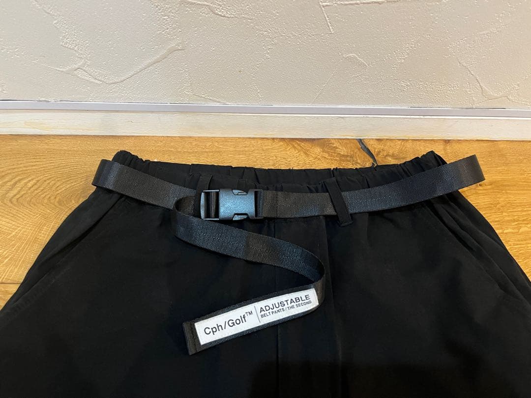 コスモス　Chp/ Golf ADJUSTABLE PANTS M