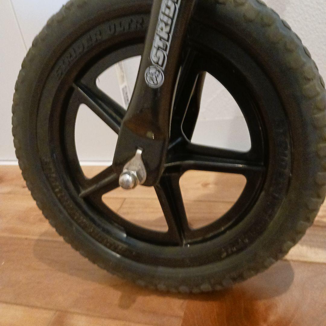 STRIDER ストライダー バランスバイク12 sport グリーン