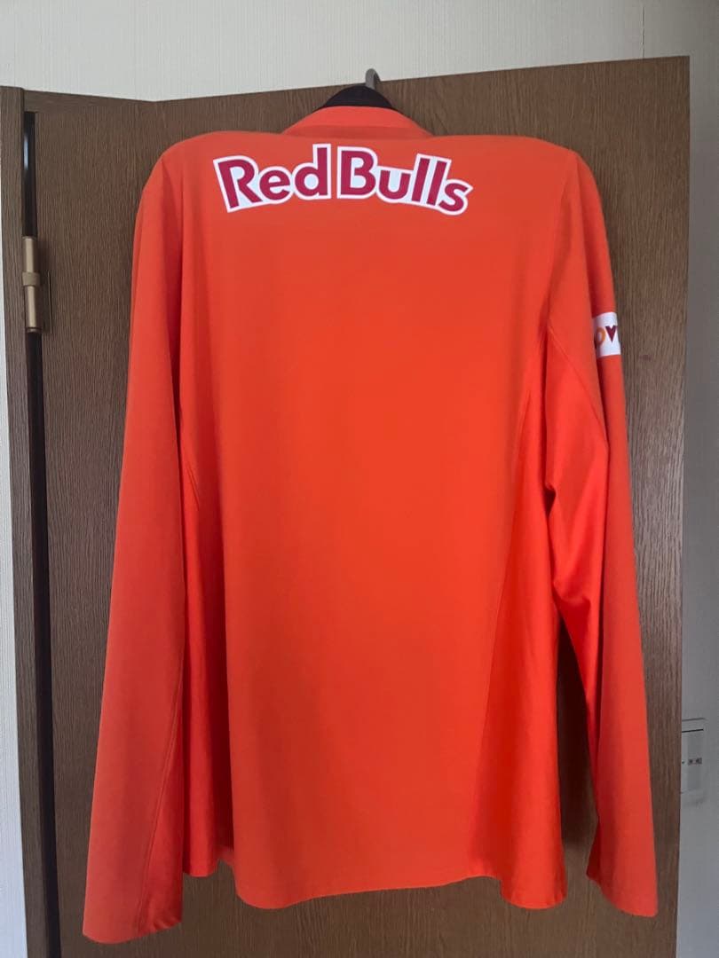 25 RB大宮アルディージャ プレマッチウェア トレーニングジャージ XL
