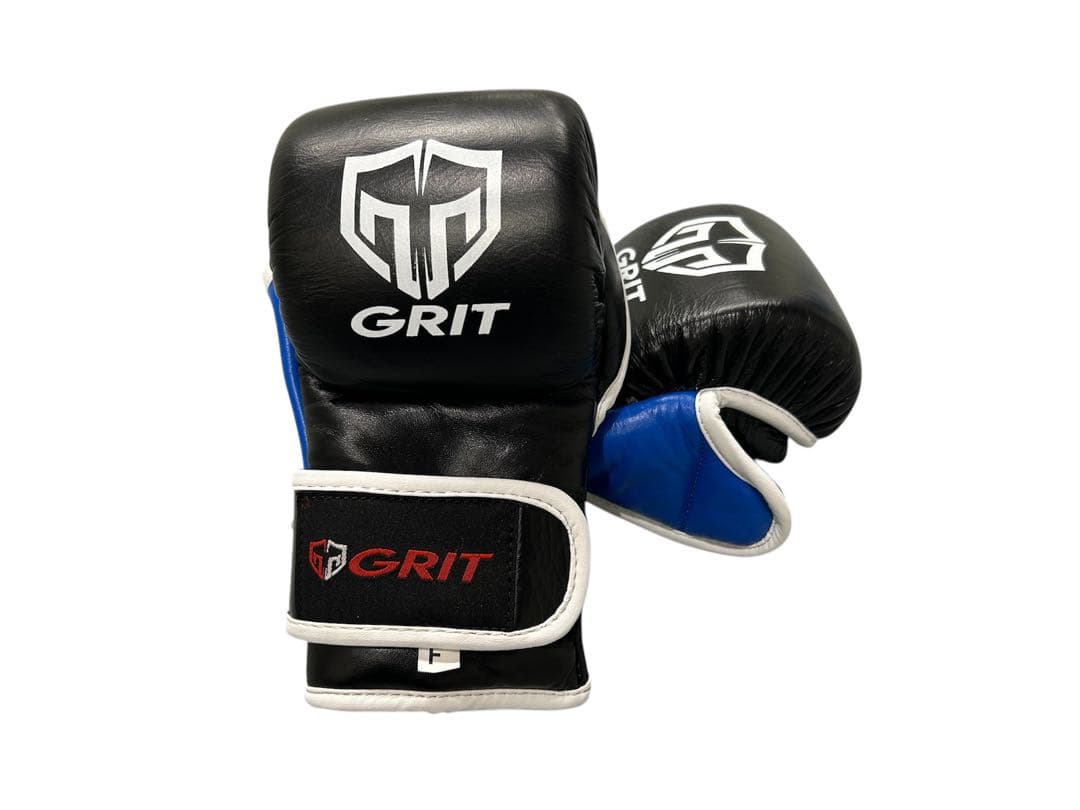 GRIT パウンドグローブ　フリーサイズ　ブルー　使いやすさ抜群のグローブです！