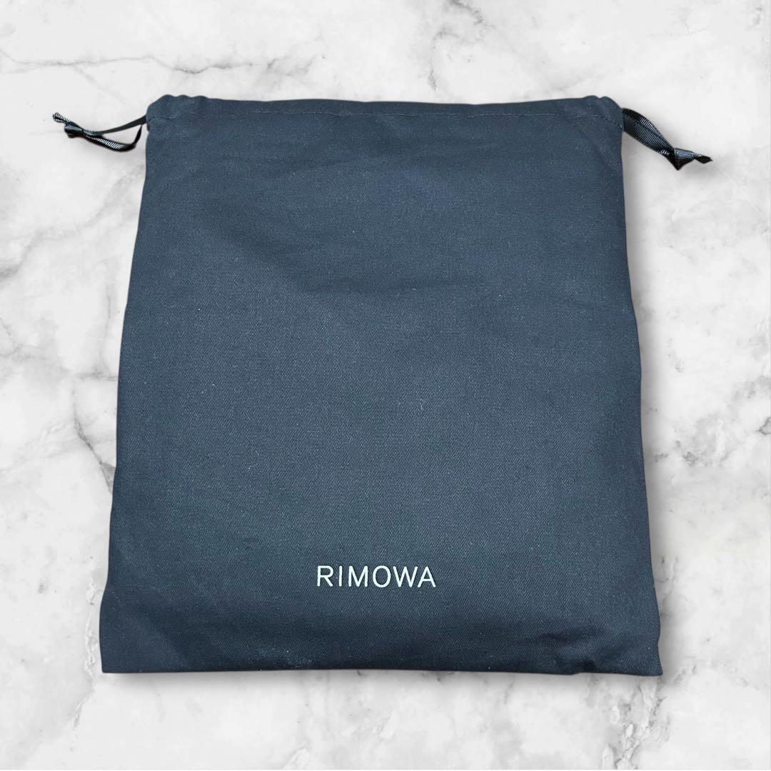 限定品 リモワ RIMOWA 大判トラベルブランケット ウール混 膝掛け