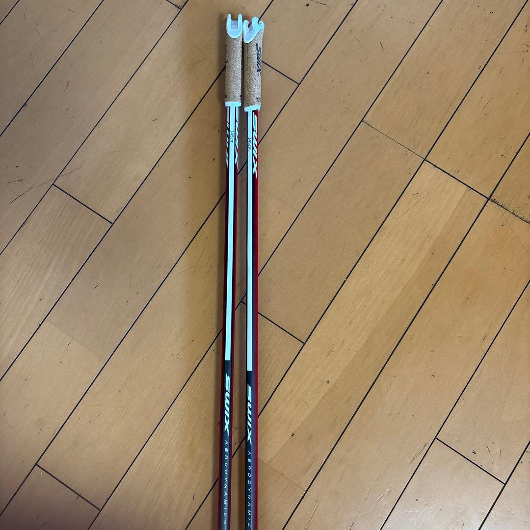 SWIX TRIAC 4.0 AERO スキー ストック