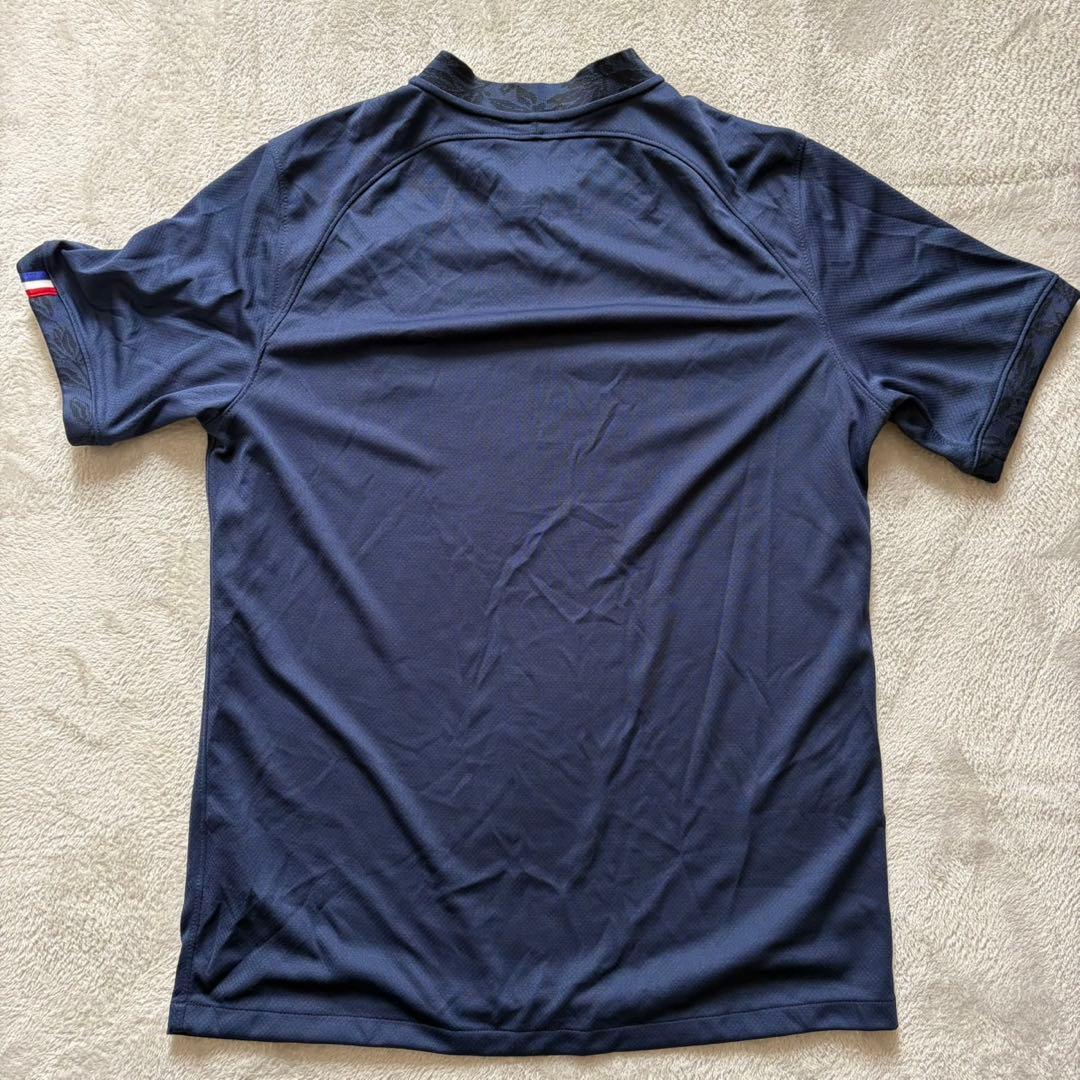極美品 NIKE ナイキ フランス代表 ユニフォーム 2022-23 ホーム M