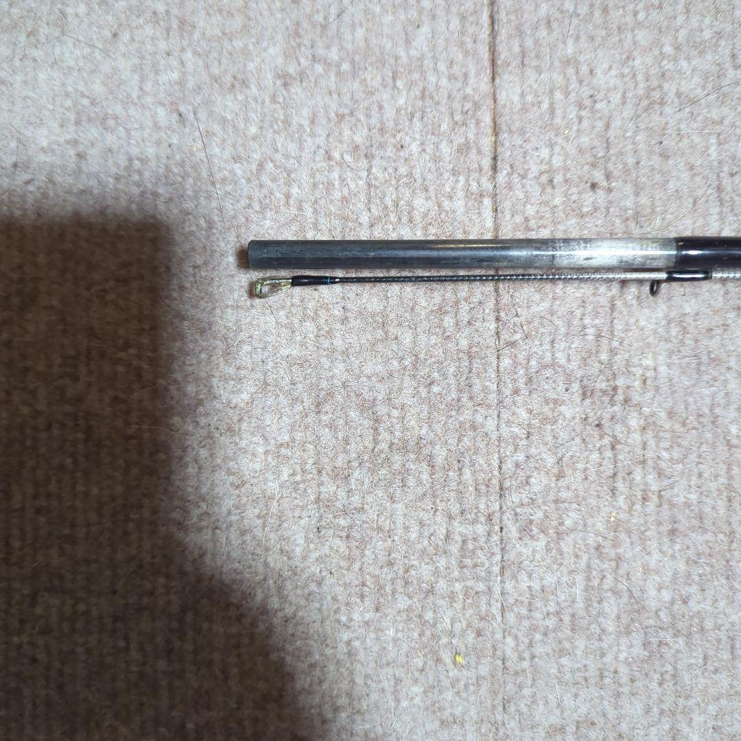 DAIWA Ｘ83ML＆ レブロス2506-DH ダブルハンドル です。