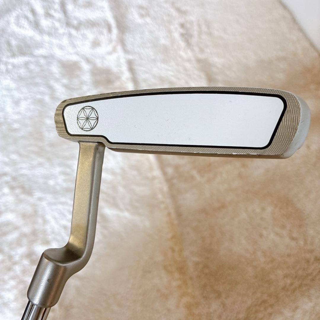 Callaway Solaire キャロウェイ ソレイル パター 右 カバー付き