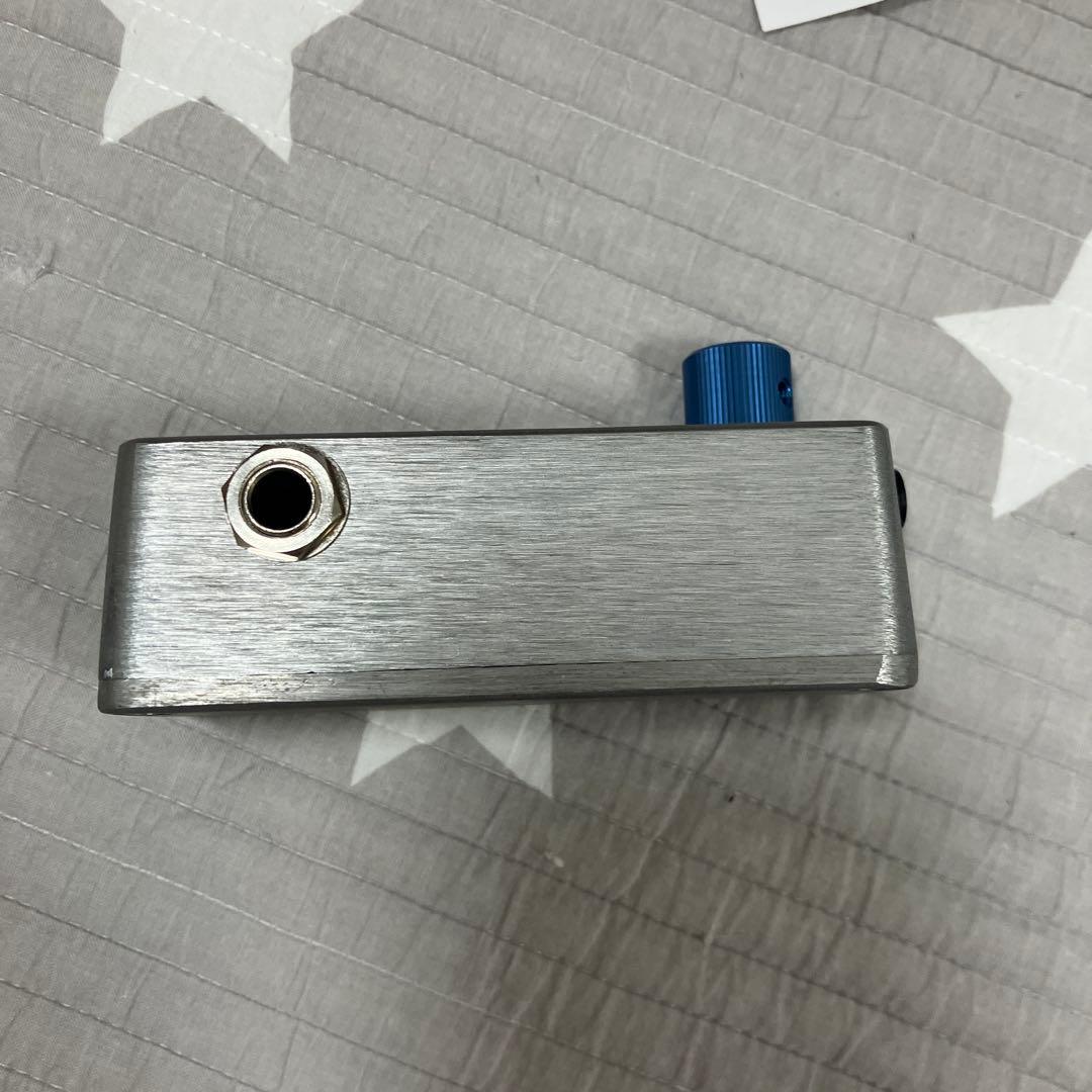 ギター LCA 12AU7 Buffer/Booster