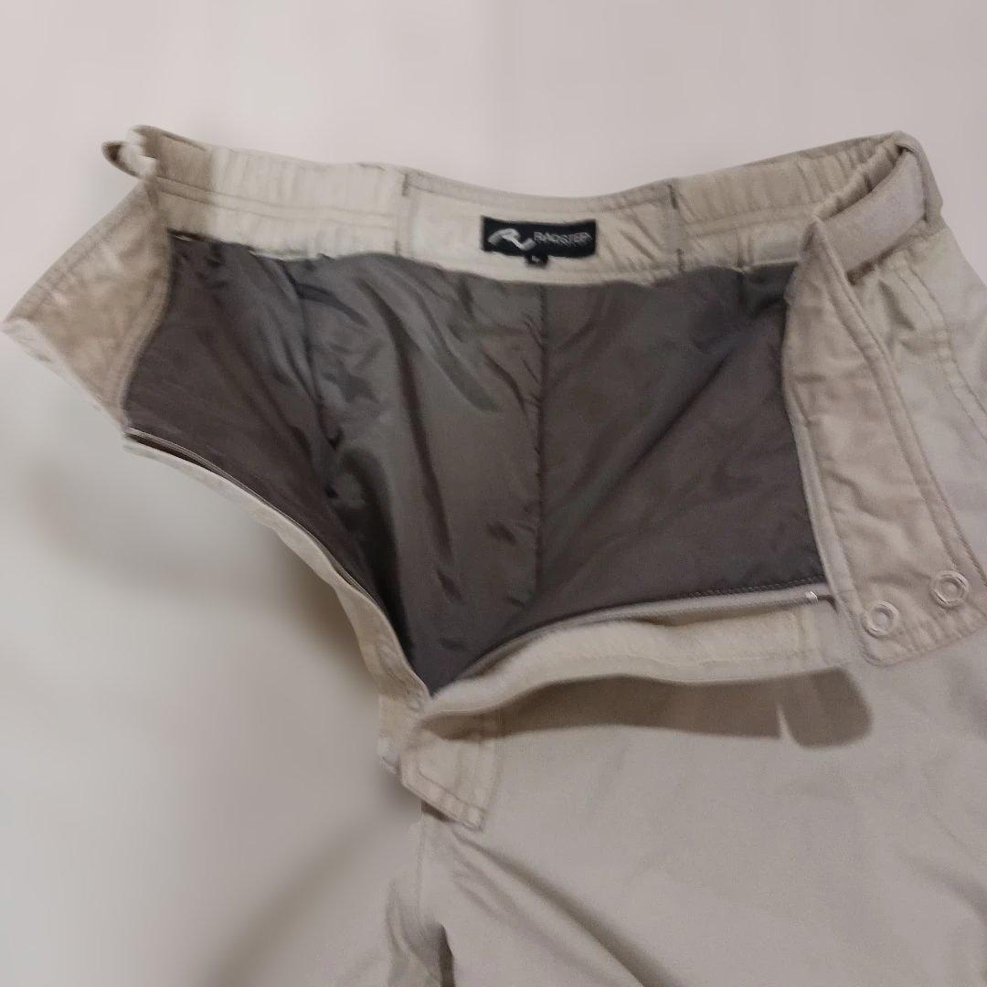 SHIMANO RADSTEP DRYSHIELD シマノフィッシングスーツ　L