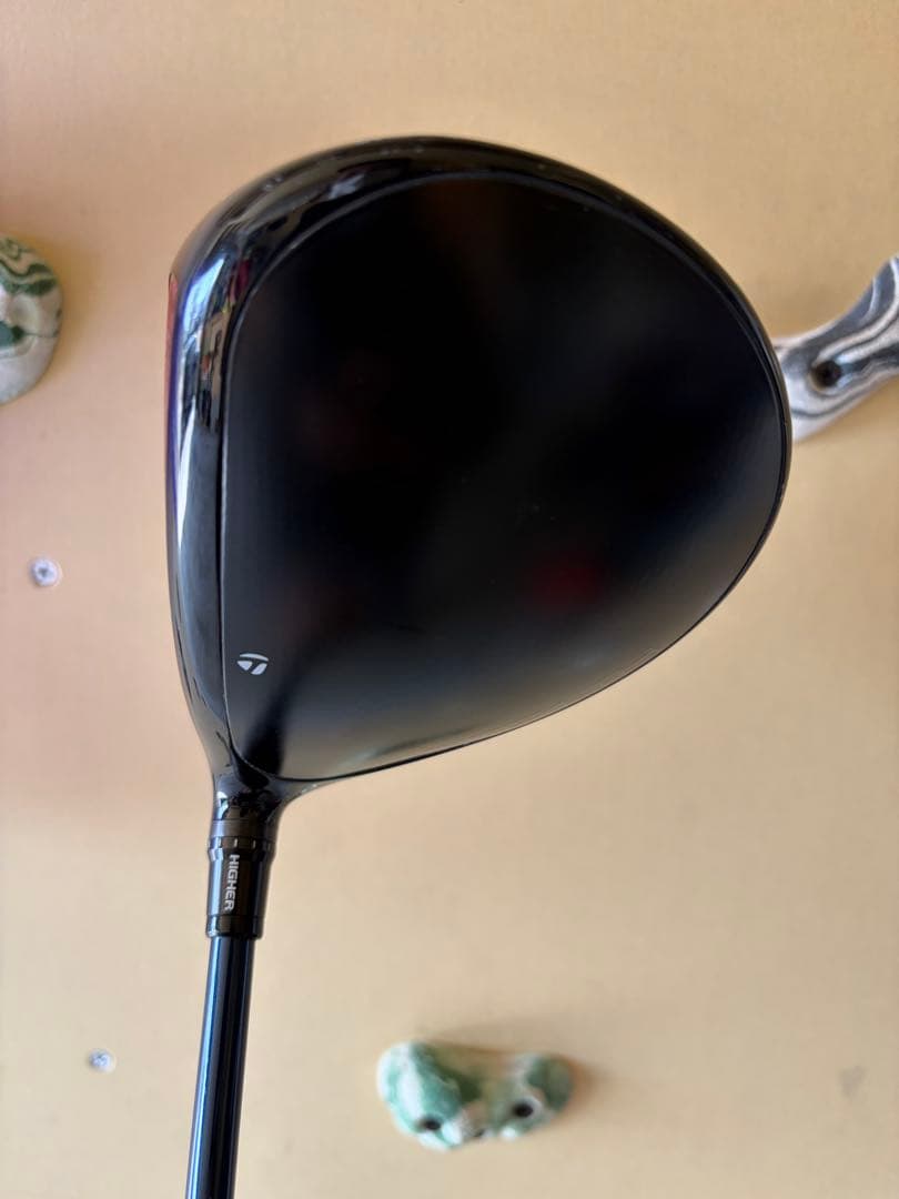 TaylorMade Stealth HDドライバー 10.5度 ヘッドのみ