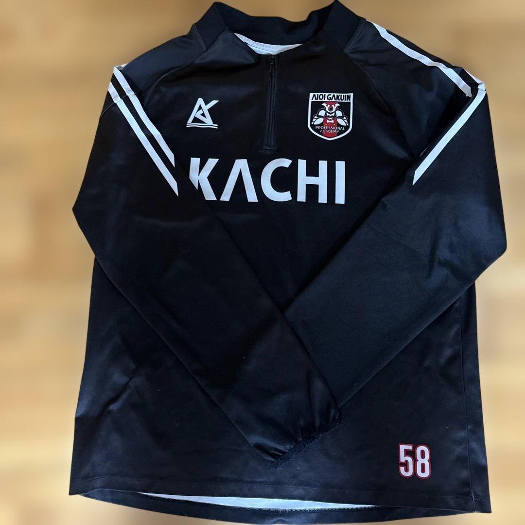 相生学院サッカー部ジャージ（のりべん）
