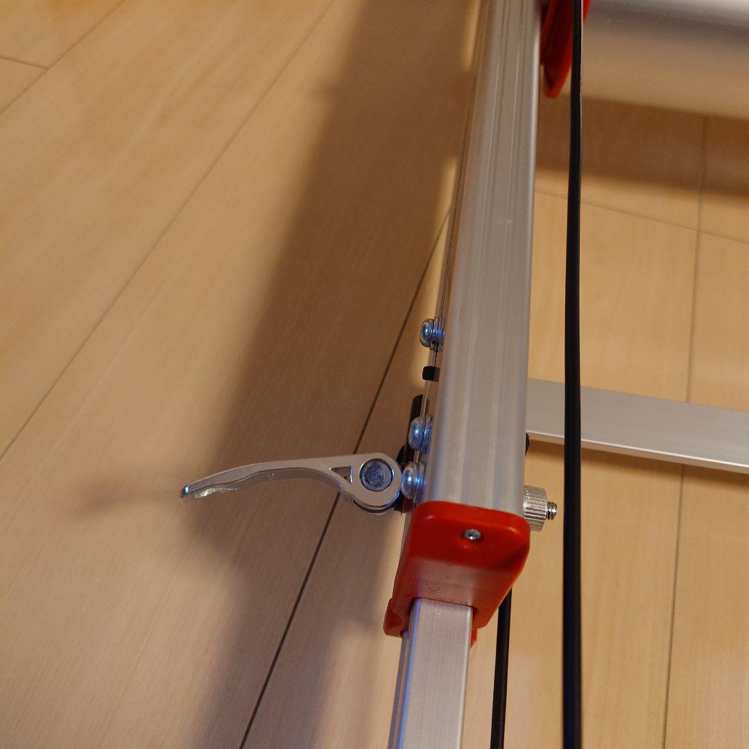 MINOURA 3本ローラー R720 　負荷付き　美品