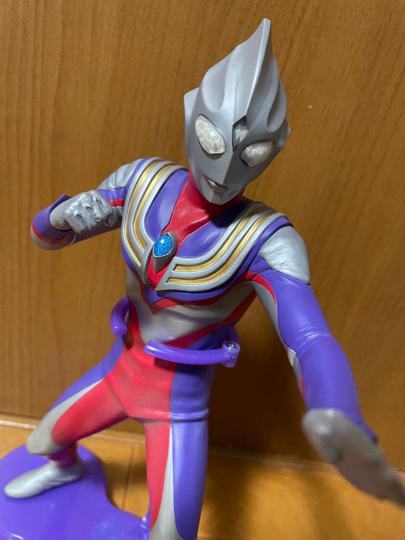 大怪獣シリーズ ウルトラマンティガ ver.2 少年リック限定版