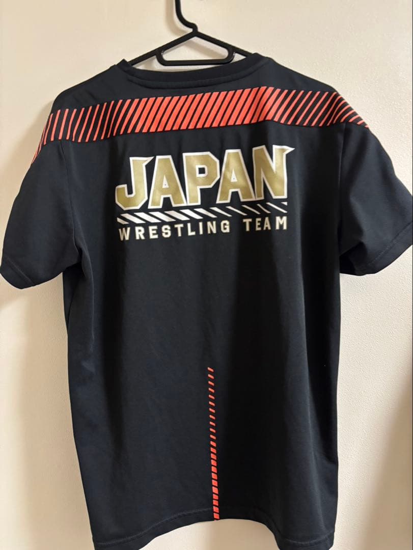 レスリング日本代表Tシャツ
