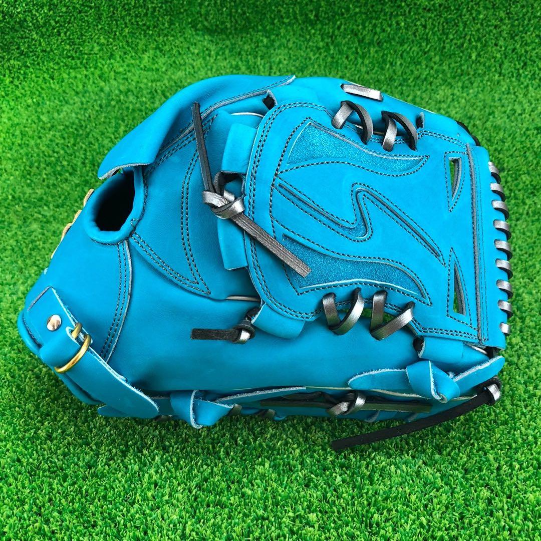 ハイゴールド HI GOLD 投手用 硬式グローブ 右投げ kt524