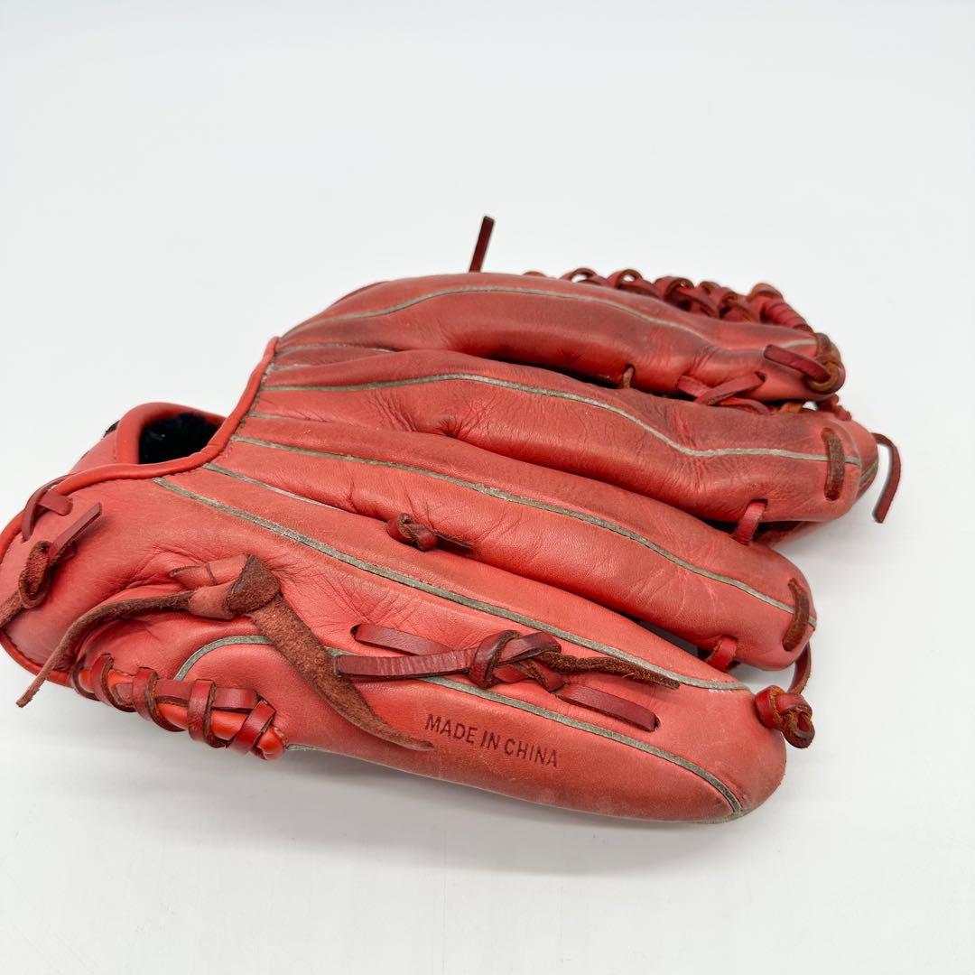Mizuno Pro Model 軟式グローブ 左利き