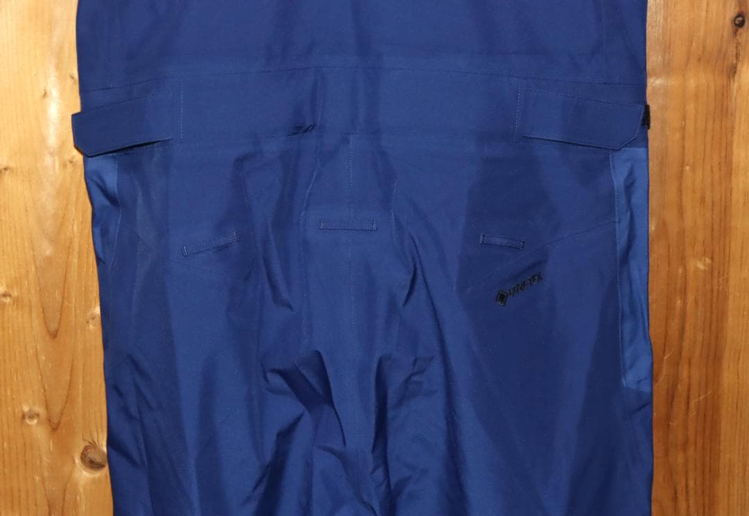 新品 ゴールドウイン GORE-TEX 3L ビブパンツ (3/L) Ⓗ