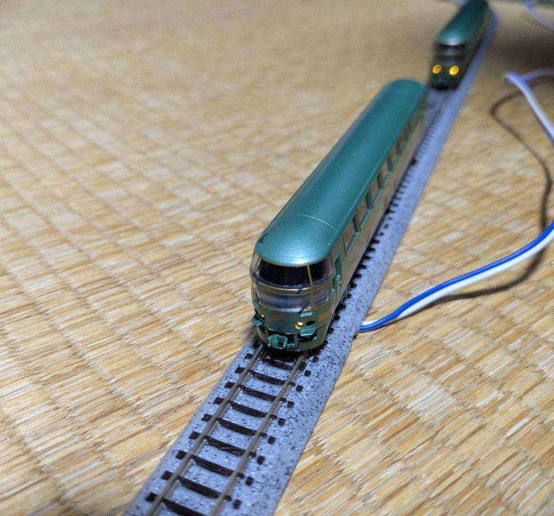 マイクロエース　ゆふいんの森　キハ71系　Nゲージ 鉄道模型