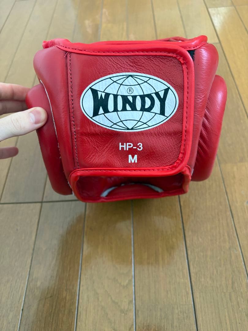 WINDY ヘッドギア　Mサイズ