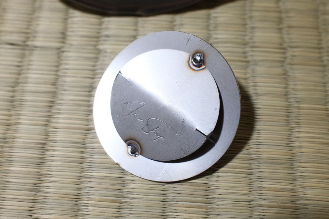 タートルケトル　アイアンショップ　ケトル