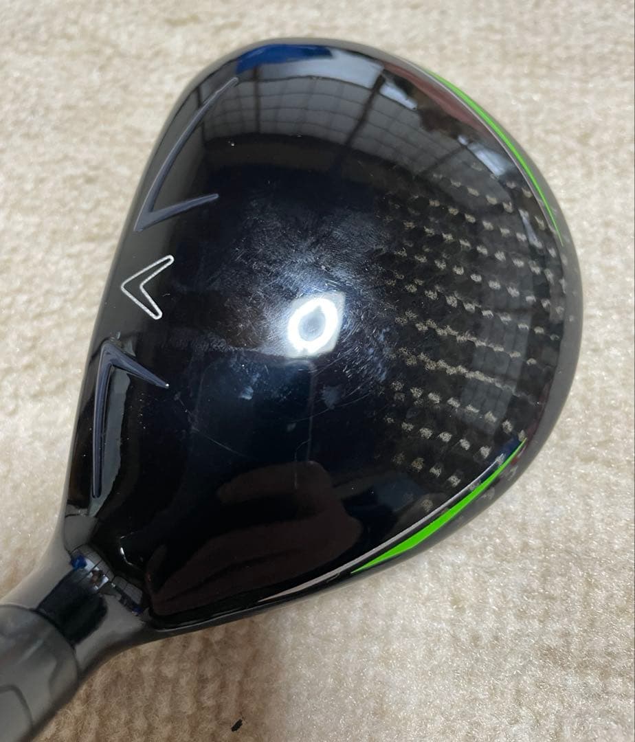 Callaway GBB EPIC SUB ZEROフェアウェイウッド男性右利き
