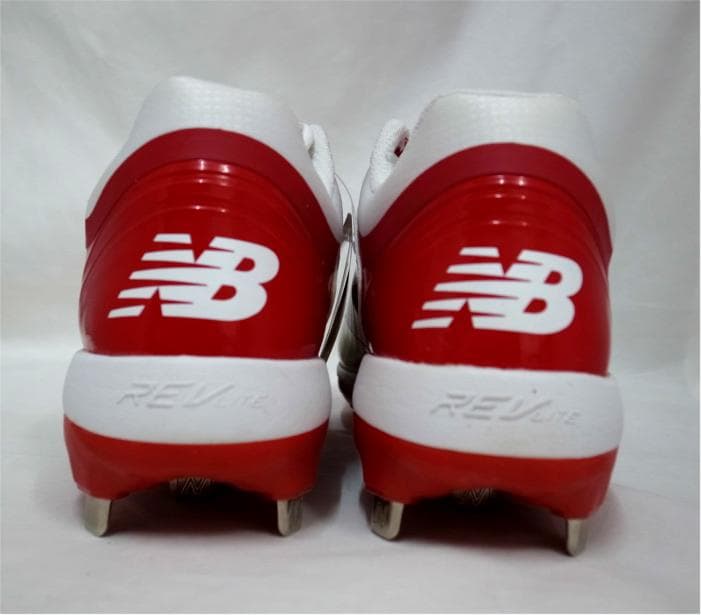 New Balance スパイク⑤野球 金具埋め込みスパイク　24.0cm