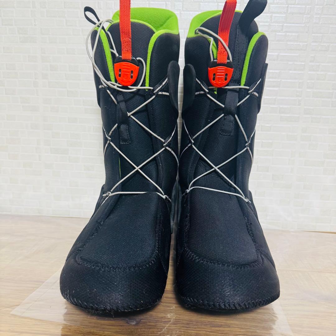 【★WAON★様】BURTON スノーボードブーツ グラトリ MOTO パウダー