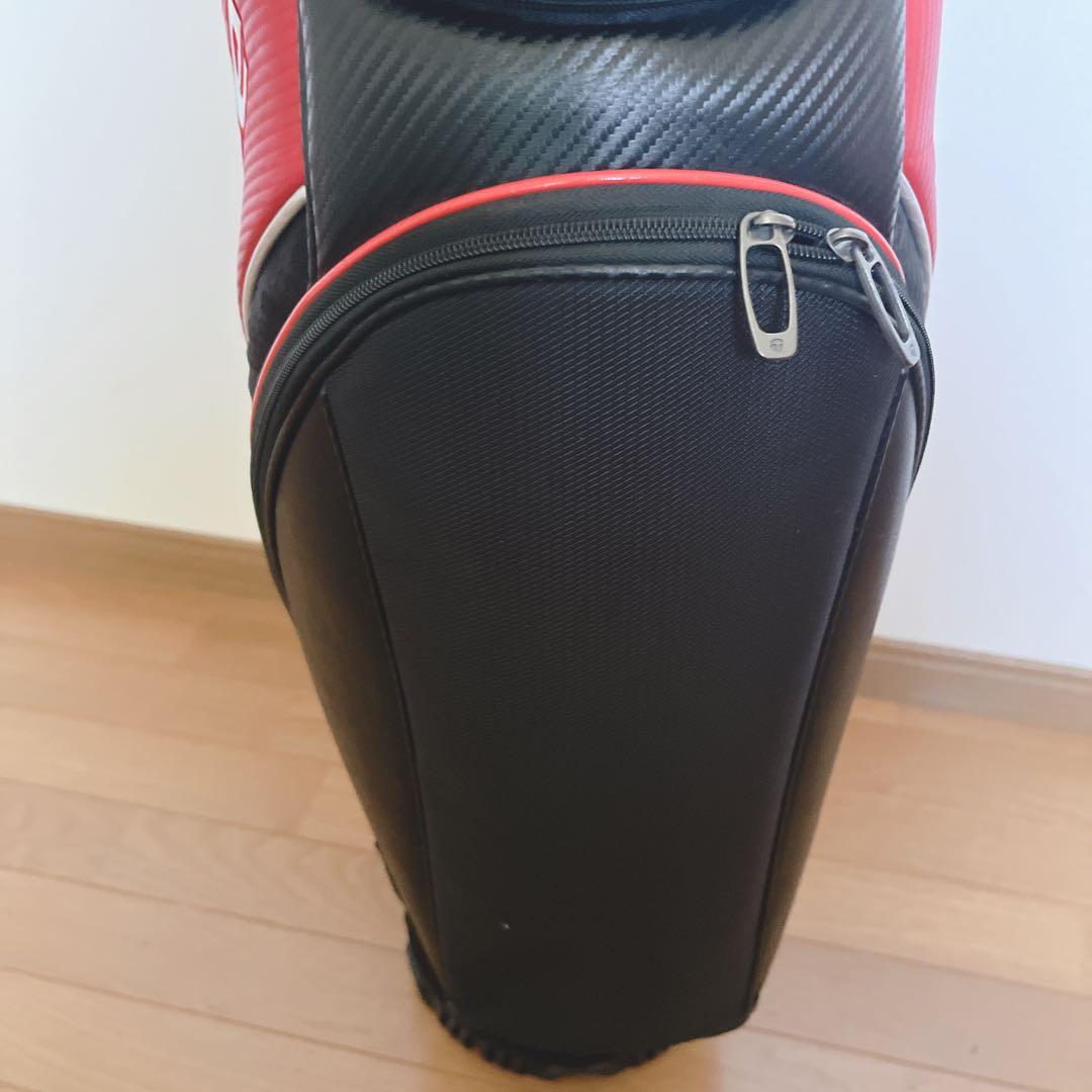 K268 TaylorMade TM M-5 キャディバッグ フード無し