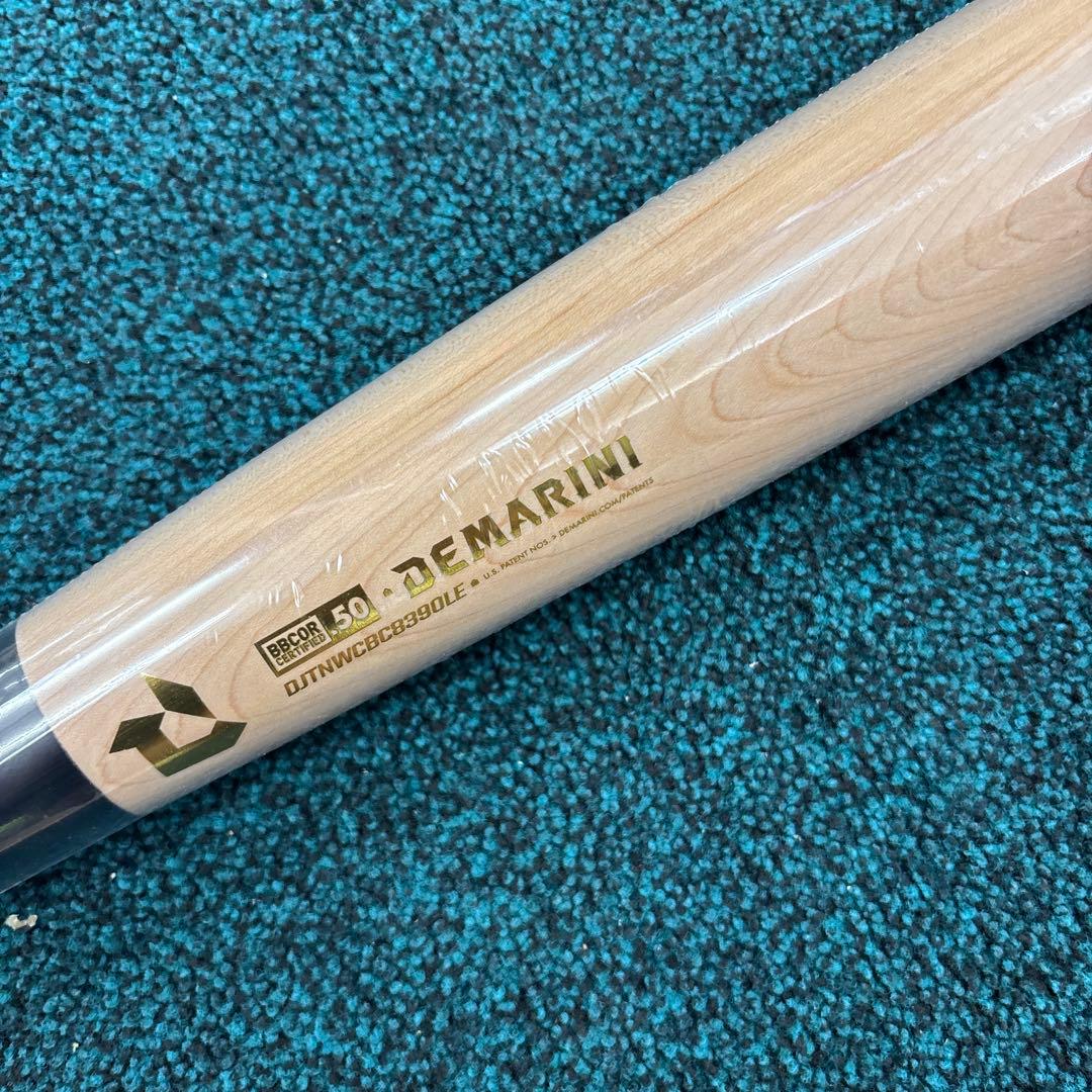 DEMARINI 8900 PRO MAPLE 硬式バット