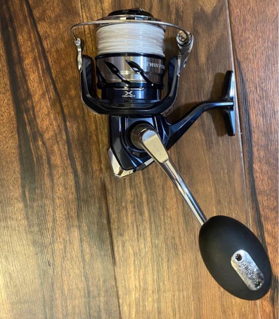【今週限定】SHIMANO TWIN POWER SW14000XG スピニング