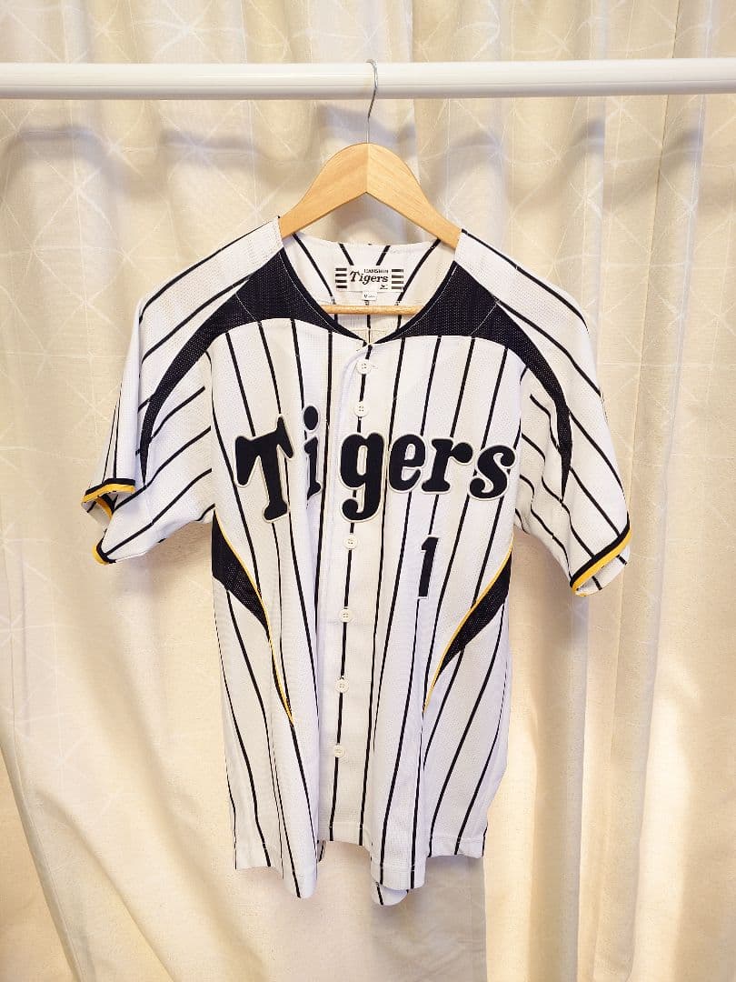 阪神タイガース 鳥谷敬 TORITANI ユニフォーム Mサイズ