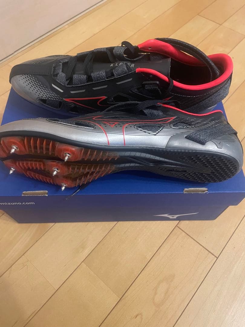Mizuno X Laser 陸上競技用スパイク28.5cm