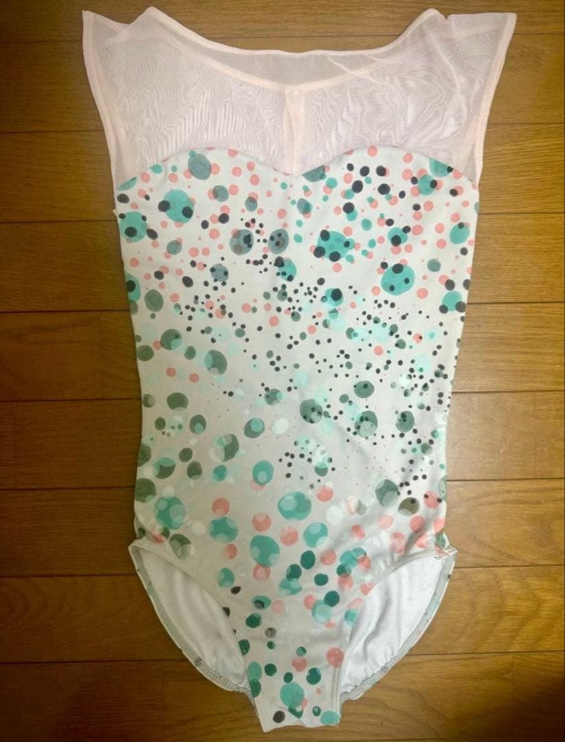 Stina スティナ　レオタード　M