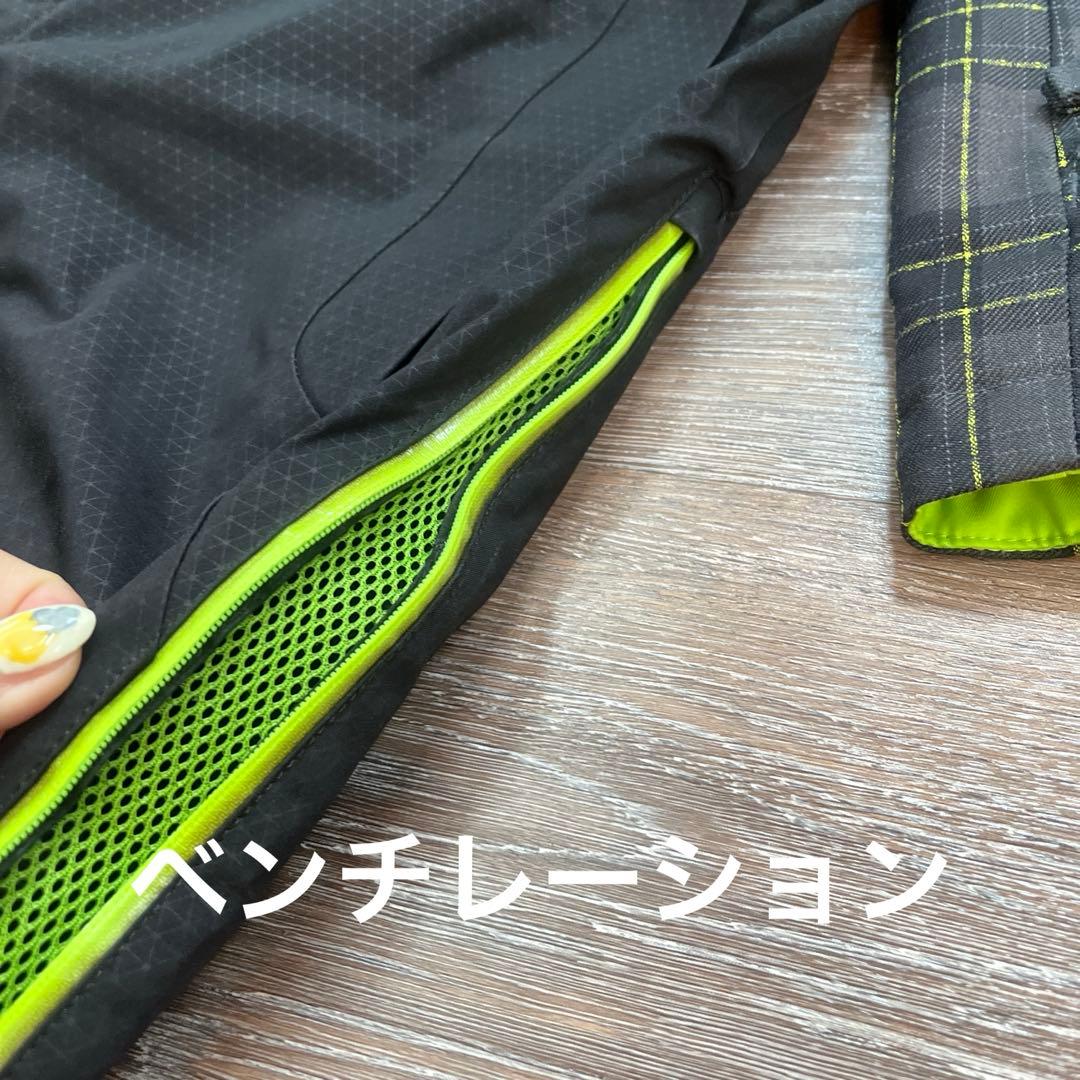 フェニックス メンズ　セットアップ　上下　スキーウェア　男性　メンズ　L M