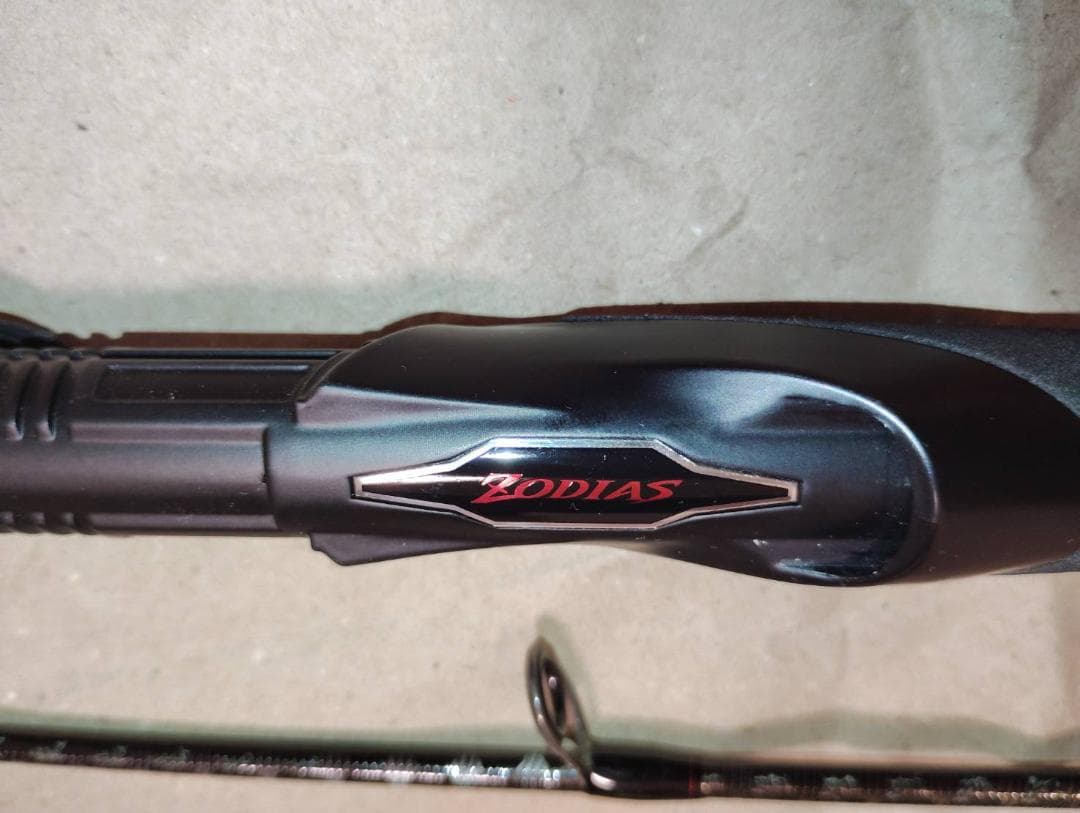 【最終値下げ】シマノ 20ゾディアス 264L-2