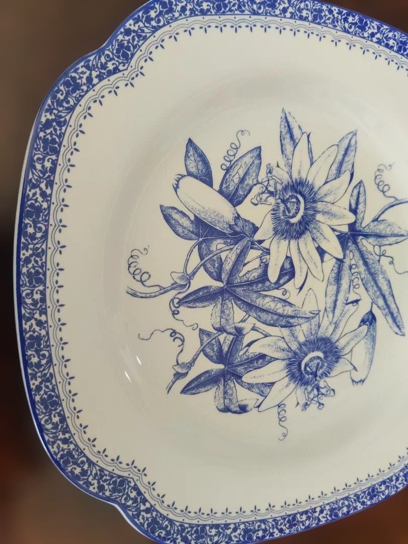 Spode,スポード、時計草、88.英国で購入した物、未使用品