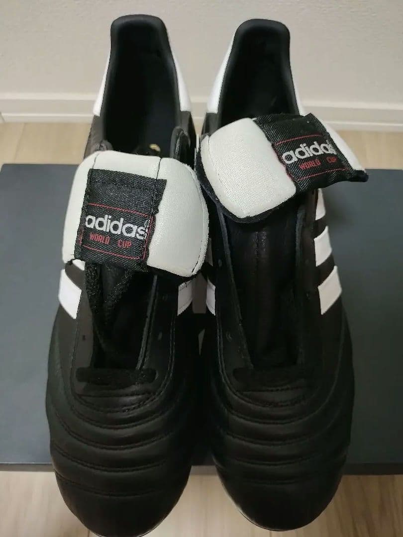 新品未使用！ adidas World Cup 28cm