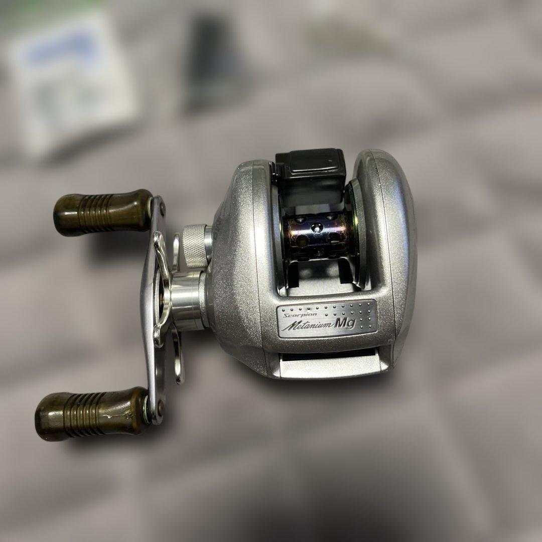 美品！！00メタニウムMG