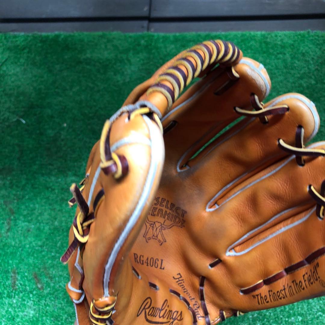 グローブ Rawlings '90 vintage RG406 L