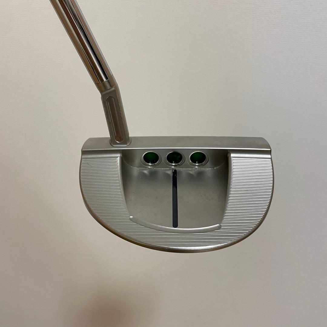 scotty cameron GOLO6.5 34inch マレット保証書付
